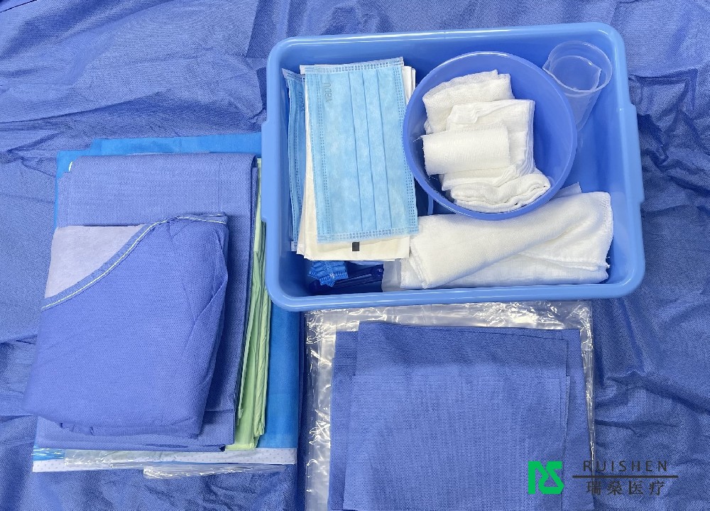 一次性手術(shù)套件：為什么它能成為手術(shù)室的“安全衛(wèi)士”？